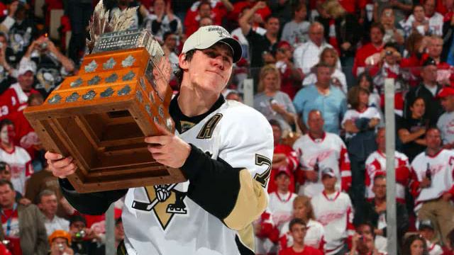 The Pittsburgh Penguins (STANLEY CUP CHAMPS!): "So Long Hossa!" смотреть онлайн
