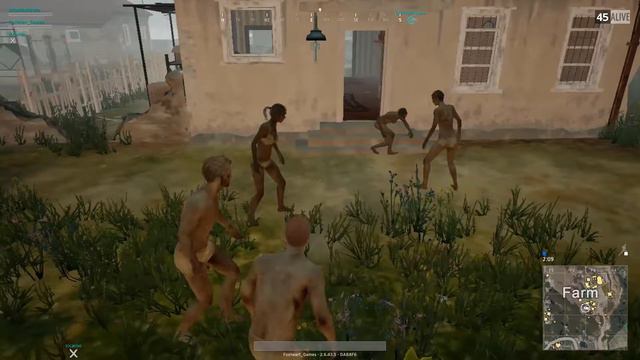 MARKIPLIER'S ZOMBIE STREAM | Player Unknown's Battlegrounds #6 (Zombies) смотреть онлайн