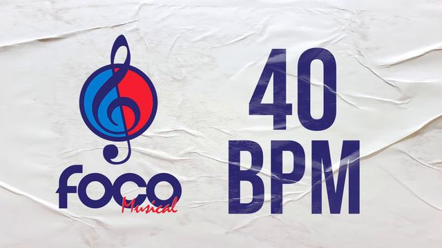METRONOMO - 40 BPM смотреть онлайн