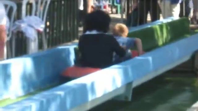 Я С НИКИТОЙ водяная горка смотреть онлайн