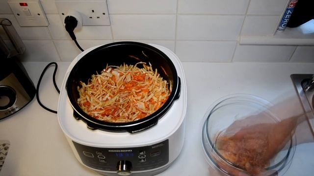 Готовка в Кемпинге и на Походах