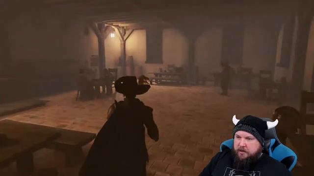 Greedfall - Tavern at Hikmet смотреть онлайн