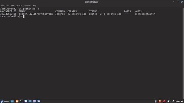 How to Manage Secrets within Container image using Podman смотреть онлайн
