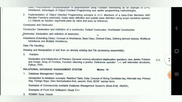 SYLLABUS : TRB COMPUTER INSTRUCTOR EXAMINATION 2021 SYLLABUS смотреть онлайн