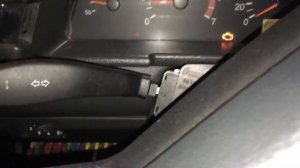 Как сделать что бы не горел АКБ лампа ваз 2110