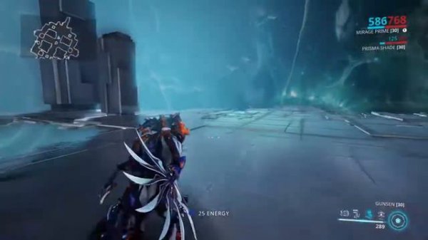 Mirage VS Mirage Prime (Versus in Warframe)
