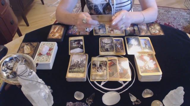Aries August 1 to 15 2018 Love Reading смотреть онлайн