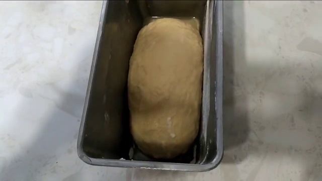 Домашний белый хлеб
