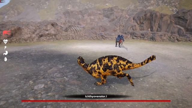 Full Campaign | Dinosaurs: Prehistoric Survivors смотреть онлайн