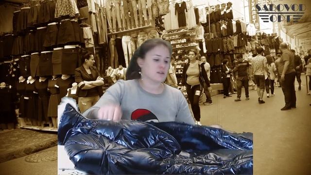 Выбираем женскую ❄ ЗИМНЮЮ КУРТКУ ❄ за 1500 ₽ на рынке САДОВОД | Маша Копытина [sadovodopt] смотреть онлайн