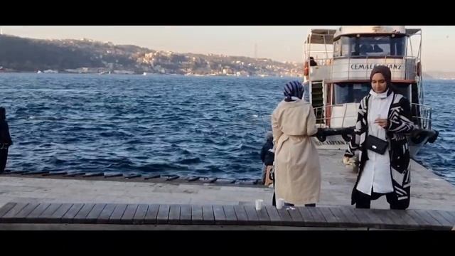 Стамбул в ноябре