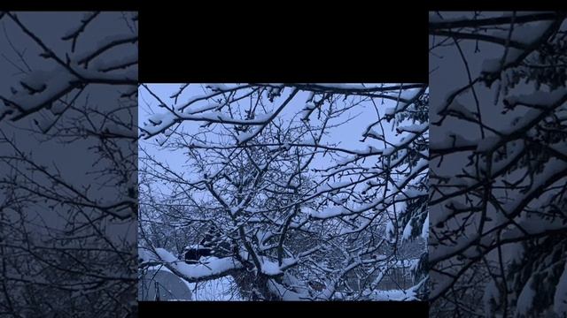 Хорошо зимой на даче! Просто сказка! смотреть онлайн