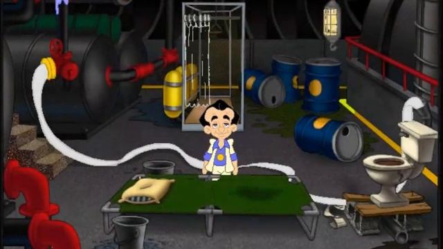 Прохождение Leisure Suit Larry 7 pt5 смотреть онлайн