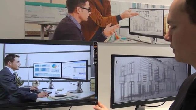 Видео Ревю Philips - корпоративни монитори смотреть онлайн