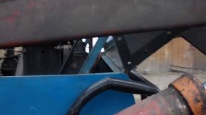 Самодельный капот на МТЗ 80