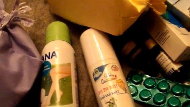 Собираю косметички на море(заключительная часть) смотреть онлайн