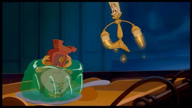 Be Our Guest Beauty & the Beast Observation Round with questions смотреть онлайн