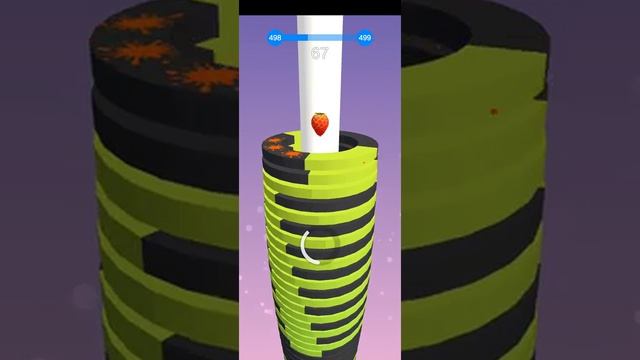 gaming world, stack ball game | by golden naturals смотреть онлайн