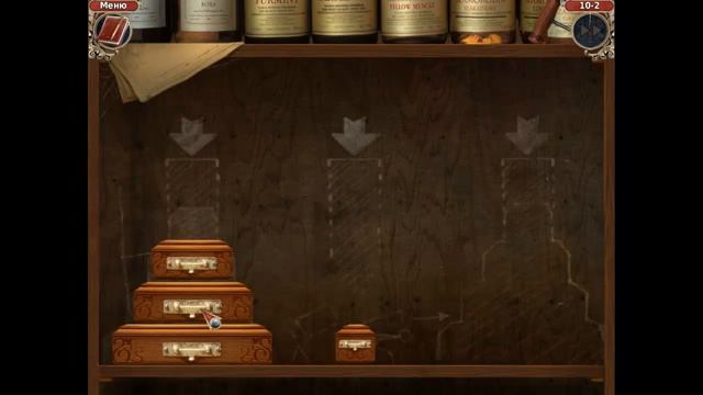 Прохождение игры "Замок с вампирами" #10 Подальше положишь - поближе возьмёшь смотреть онлайн