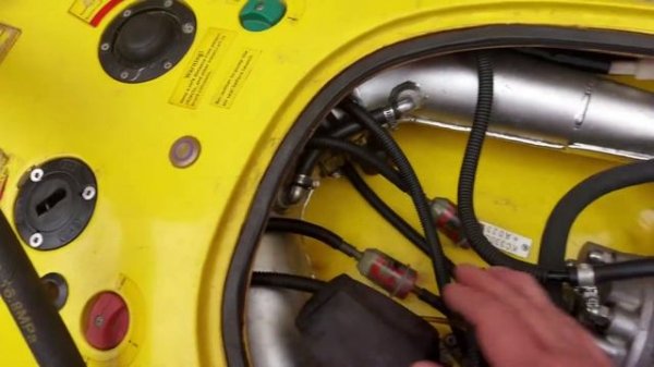 Powerski Jetboard Motosurf Jetstream Доска для сёрфинга с мотором