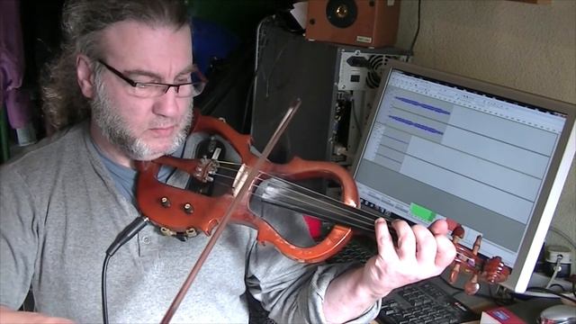 Mad World - Tears For Fears - Cover (Martin Livingstone)