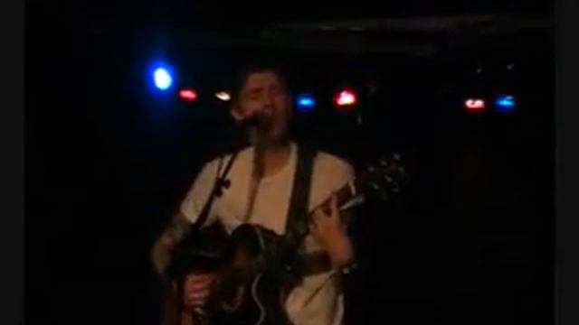 Luke Pickett - Going down with this ship смотреть онлайн