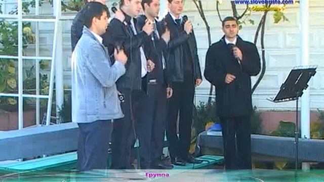 Гр  Эммануил. Христос и самарянка у колодца