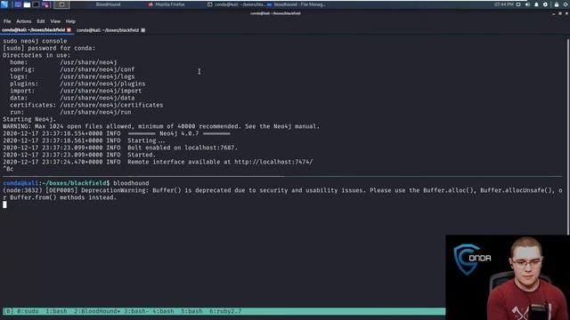 Hack The Box - Blackfield | Livestream with Infinite Logins смотреть онлайн