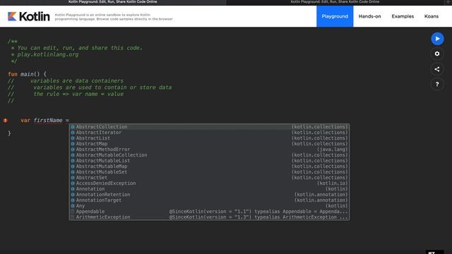 03 variables in action part 1 || Kotlin For Android смотреть онлайн