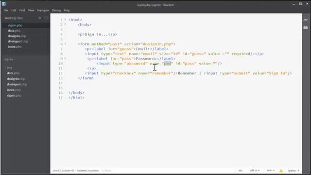[PHP] Section смотреть онлайн