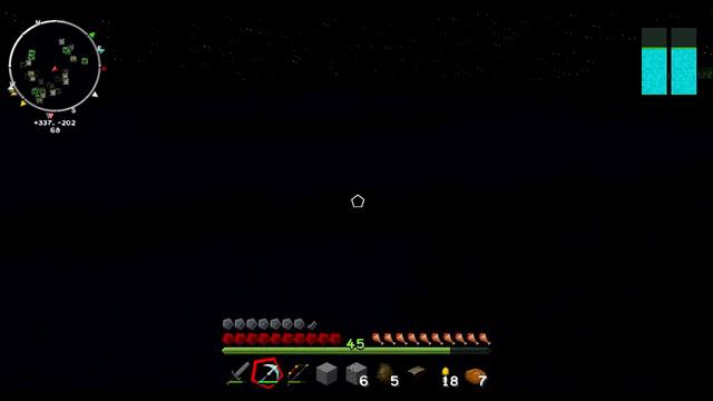 Minecraft: Galacticraft #42 - Tier 2 Rocket Meteor Hunt смотреть онлайн
