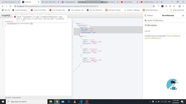 How to use Mutation in GraphQL | How to made Mutation for Post , Put and Delete | Hindi/Urdu смотреть онлайн