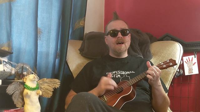 "Good Guys (Don't Wear White) (Standells/Minor Threat cover) #100DaysOfUkulele смотреть онлайн