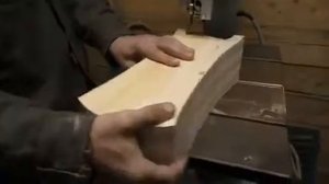 Шкатулка на ленточном станке. Ч3.