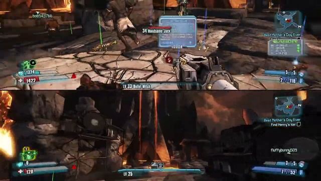 Borderlands: The Handsome Collection handsome jack alive glitch смотреть онлайн