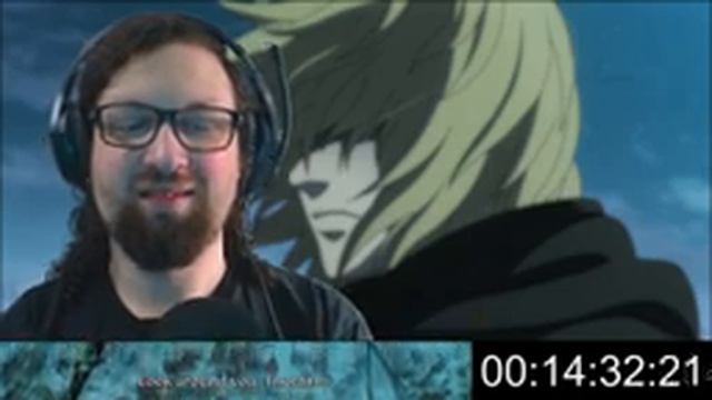 Vinland Saga Episode 10 Reaction - Ragnarok смотреть онлайн