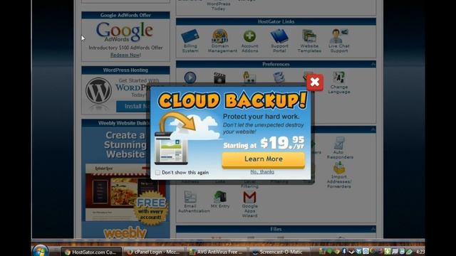 Creating Windows Live Mail Account смотреть онлайн