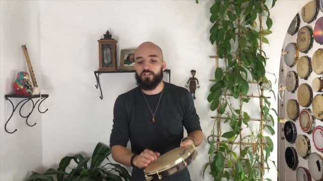 APRENDA A TOCAR SAMBA NO PANDEIRO!!! смотреть онлайн