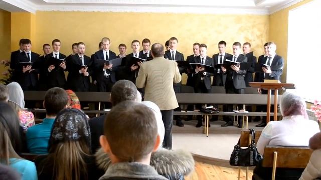 Благословлю Господа у всякому часі. Керівник хору Зав`ялов Павло. смотреть онлайн