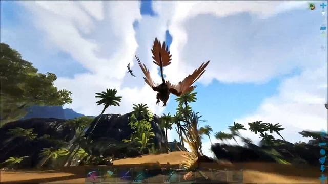 Raiding The Trench For High Level Wyvern Eggs! - Ark: RAGNAROK [DLC Gameplay E36] смотреть онлайн