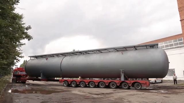 Перевозка негабаритного груза в Казахстан смотреть онлайн