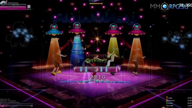 Audition 2 -бесплатная онлайн-игра смотреть онлайн