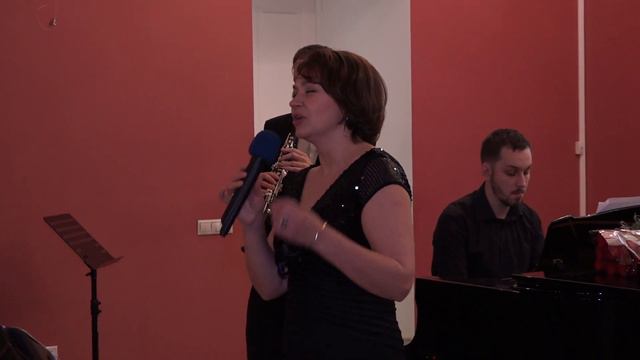 Мой веселый Валентин / My Fynny Valentine- Виктория Дмитриева Гольдштейн / Victoria Goldshteyn смотреть онлайн