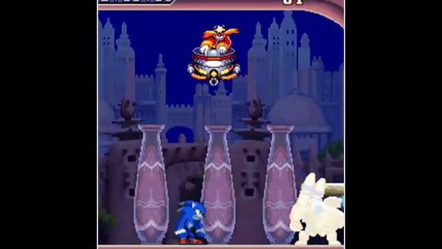 Sonic Unleashed (Mobile) - All Bosses смотреть онлайн