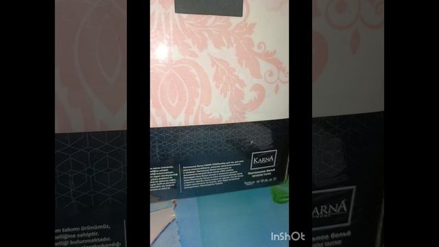 Постельное белье бязь Karna