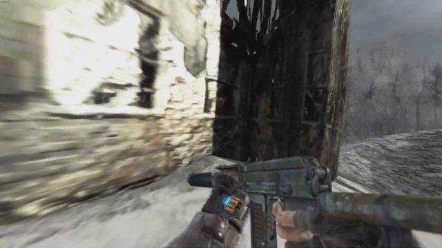 Metro 2033 Redux ► Как попасть за карту в главе "Аллея" ► 5 выпуск смотреть онлайн