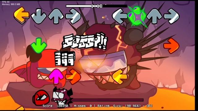 Melting-Point V2 | Vs Impostor V4