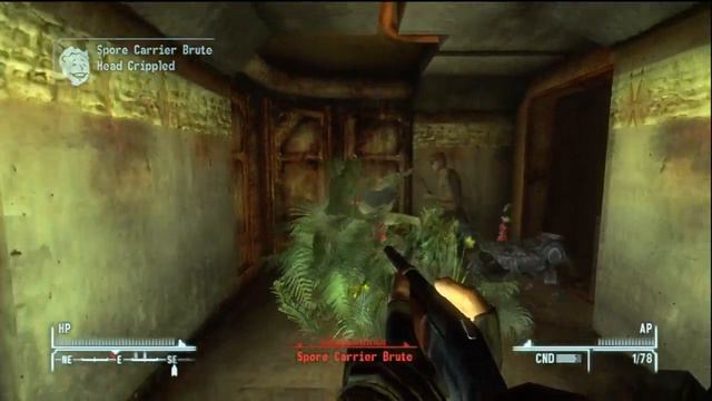 Fallout New Vegas Walkthrough HD Episode 52: Hostile Plants смотреть онлайн
