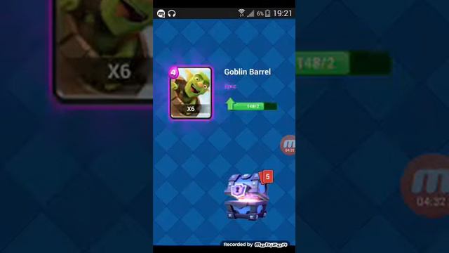 PROVIAMO CHEST SIMULATOR(simulatore di bauli)PER CLASH ROYALE смотреть онлайн