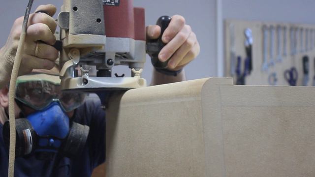 Изготовление корпусов ii Acoustics L-300 Nova. Наклонная версия. (Часть 1)